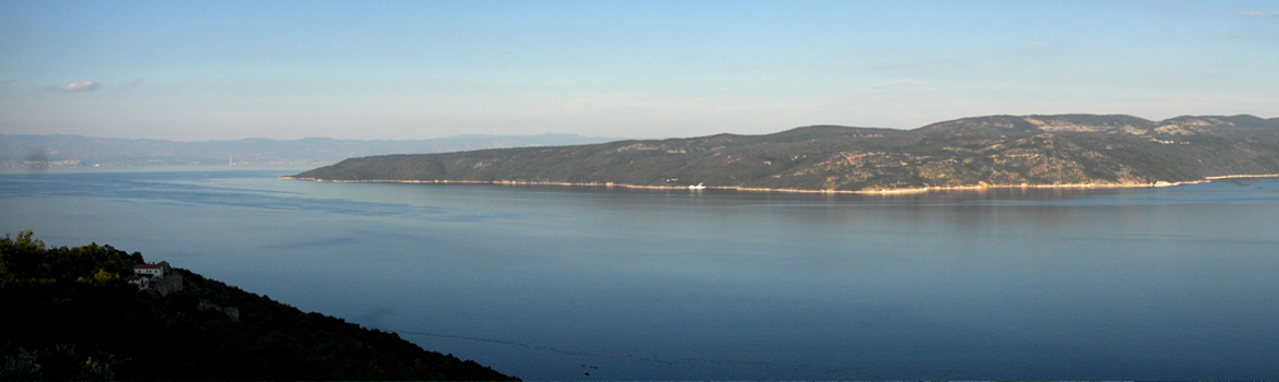 Unser Ferienhaus in Kroatien