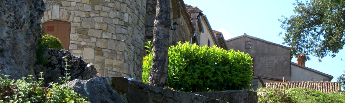 Kultur in Kroatien - Istrien