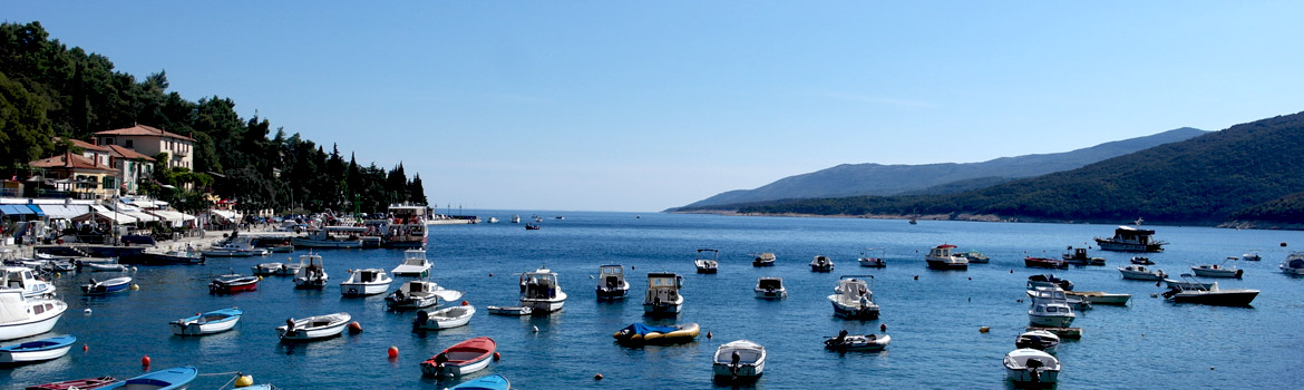 Kultur in Kroatien - Istrien
