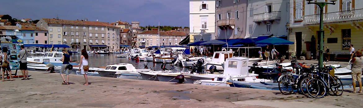 Kultur in Kroatien - Istrien
