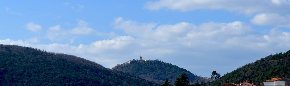 Kultur in Kroatien - Istrien