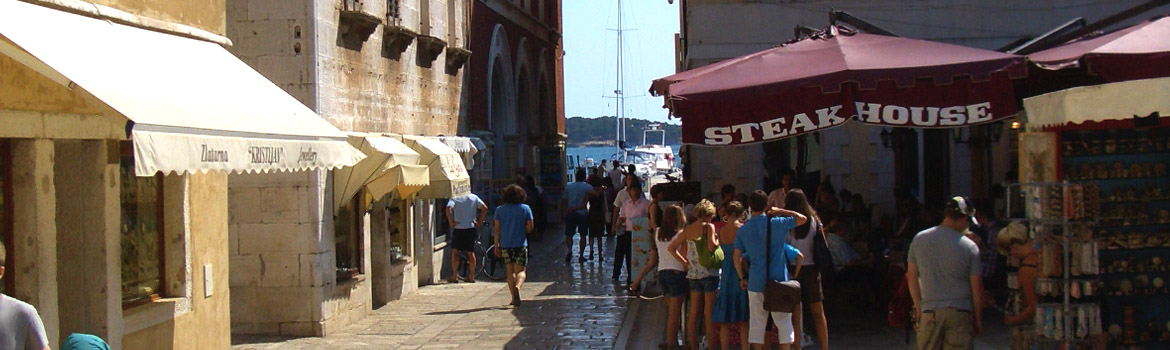 Kultur in Kroatien - Istrien