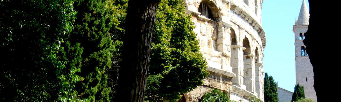 Kultur in Kroatien - Istrien