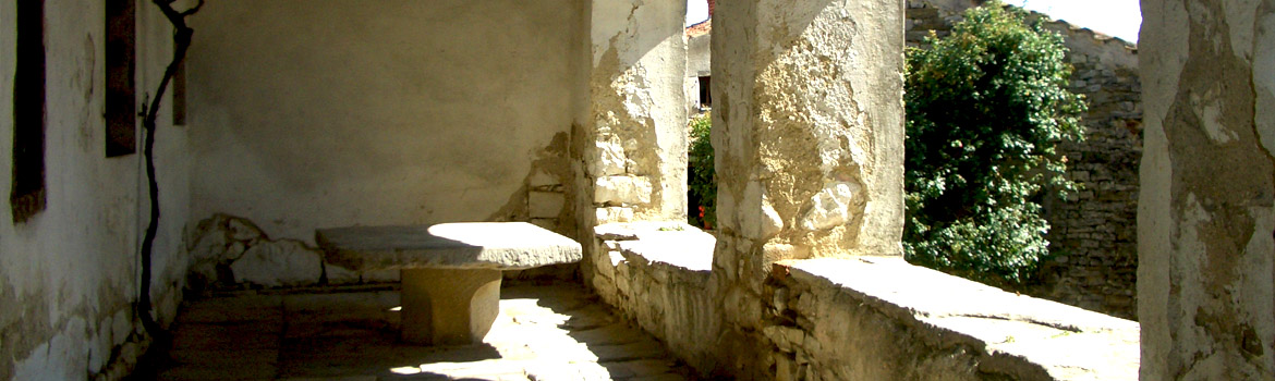 Ferienhaus Kroatien - Region
