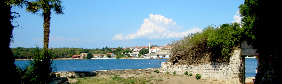 Ferienhaus Kroatien - Region