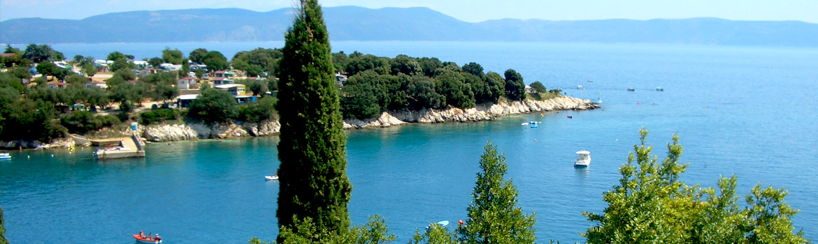 Ferienhaus Kroatien - Region