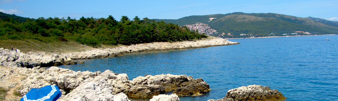 Ferienhaus Kroatien - Region