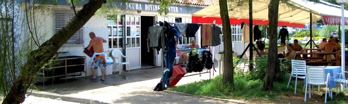 Tauchen in Kroatien - Istrien