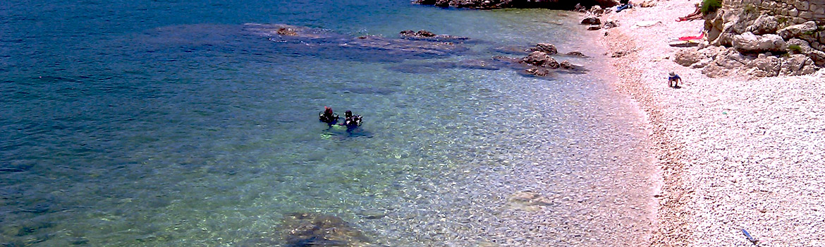 Unser Ferienhaus in Kroatien