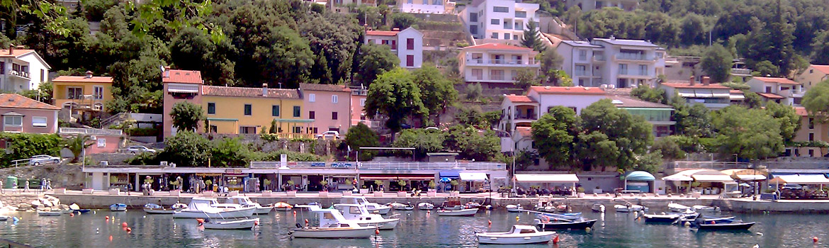 Wandern in Kroatien - Istrien