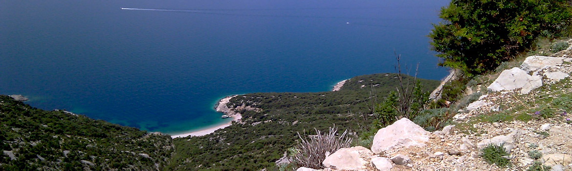 Wandern in Kroatien - Istrien