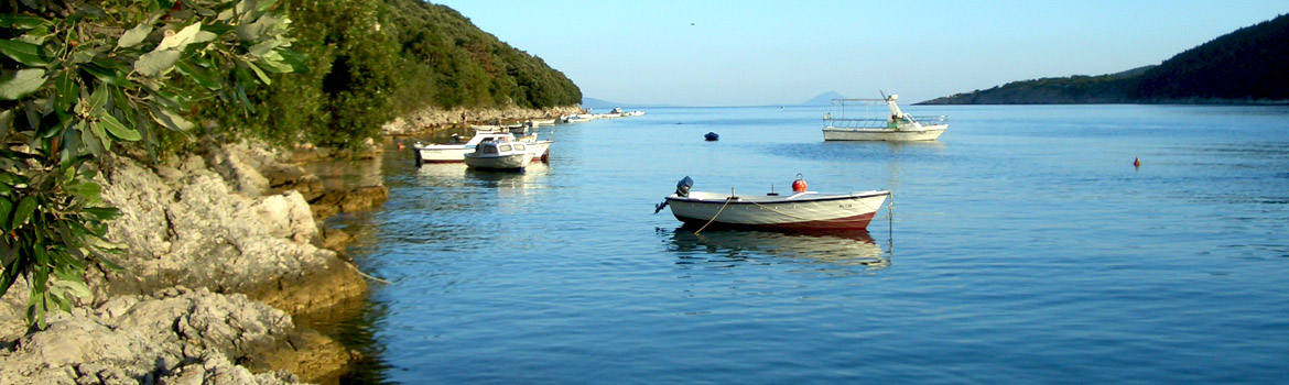 Wandern in Kroatien - Istrien