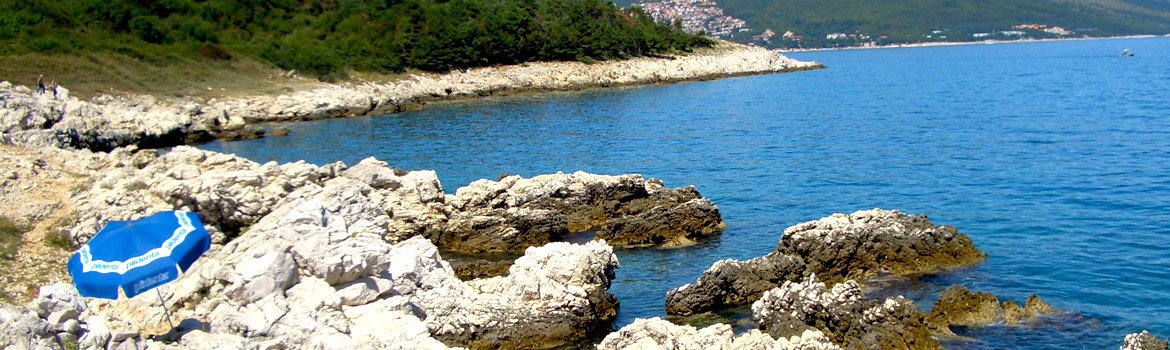 Wandern in Kroatien - Istrien