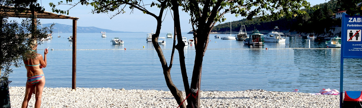 Wandern in Kroatien - Istrien