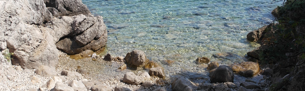 Wandern in Kroatien - Istrien