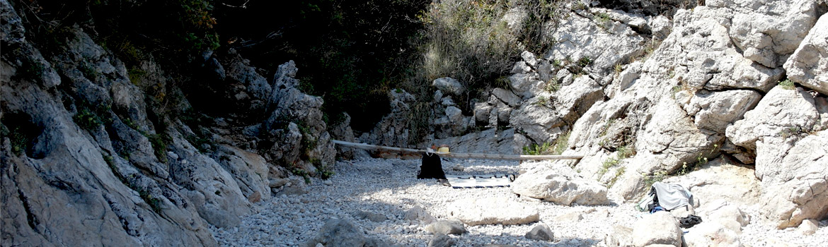 Wandern in Kroatien - Istrien