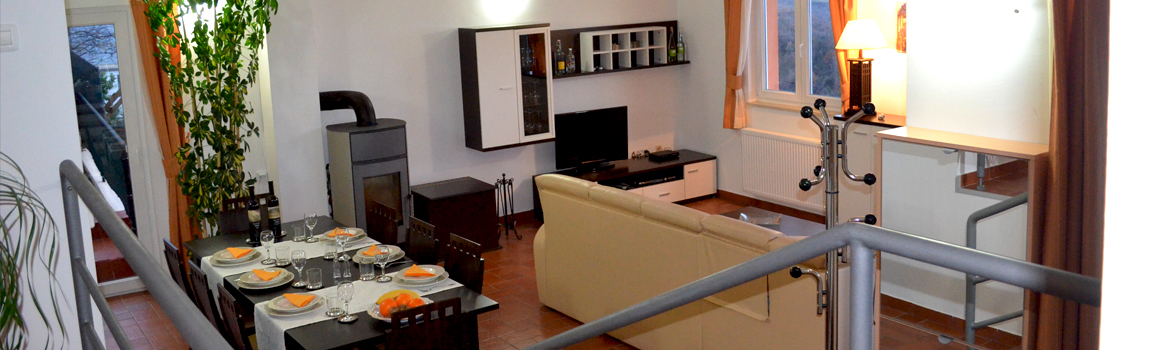 Unser Ferienhaus mit Jaccuzzi